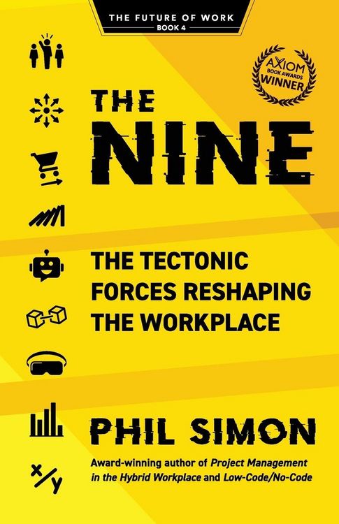 Produktbild: The Nine