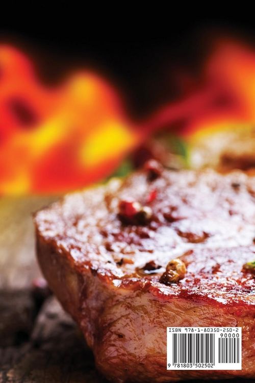 Produktbild: Barbecue Cookbook For Beginners