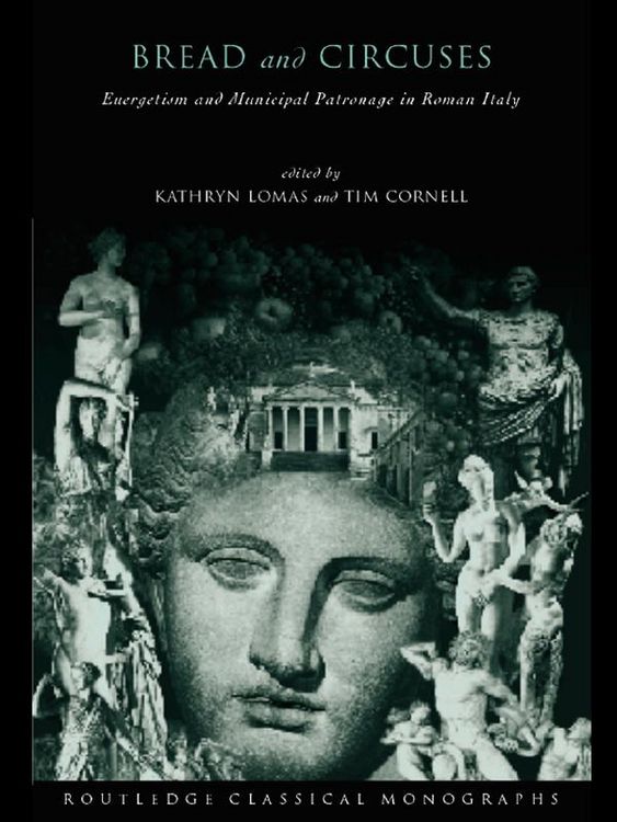 Produktbild: 'Bread and Circuses'