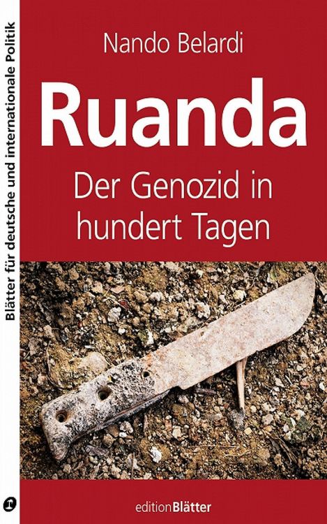 Produktbild: Ruanda 1994: Genozid in hundert Tagen
