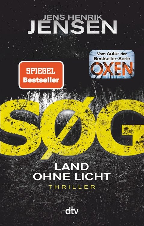 Produktbild: S&Oslash;G. Land ohne Licht