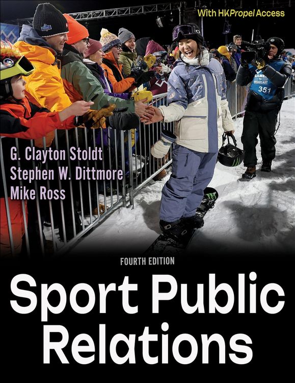 Produktbild: Sport Public Relations