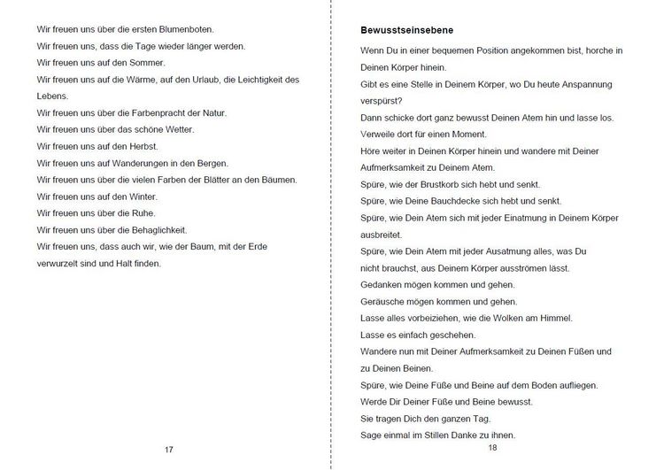 Produktbild: Entspannungsgeschichten