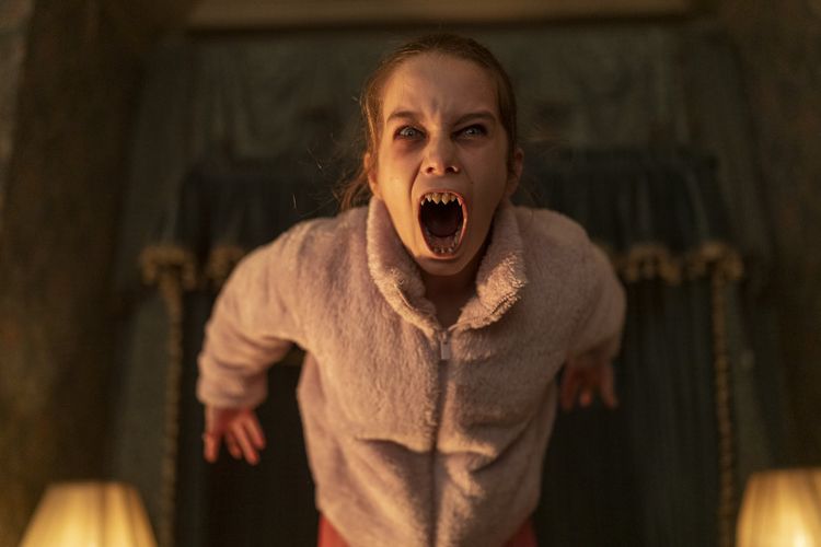 Produktbild: Abigail - Special Edition mit Full Slip (4K Ultra HD+Blu-ray)