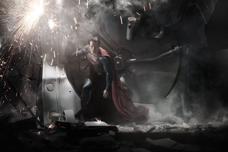 Produktbild: Man of Steel