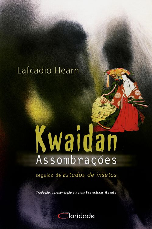 Produktbild: Kwaidan: assombra&ccedil;&otilde;es
