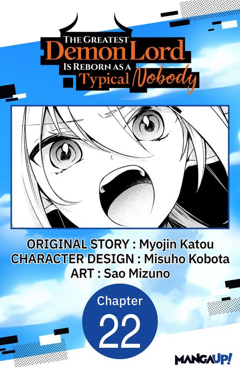 Produktbild: The Greatest Demon Lord Is Reborn as a Typical Nobody #022