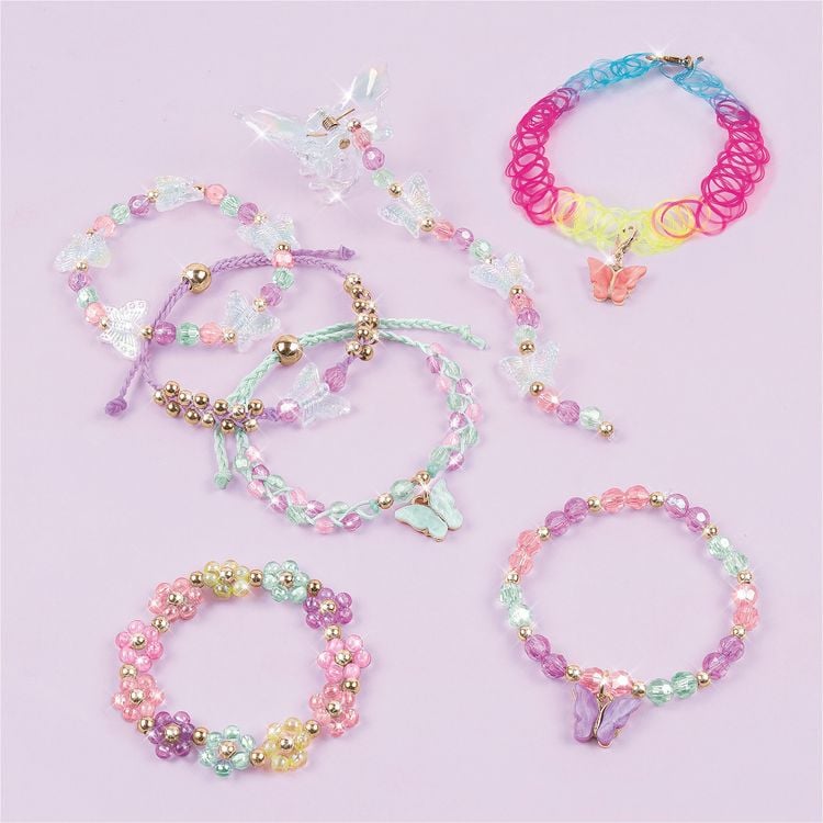 Produktbild: Make it Real - Schmuckset Schmetterling