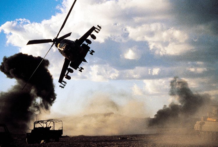 Produktbild: Rambo III / Uncut