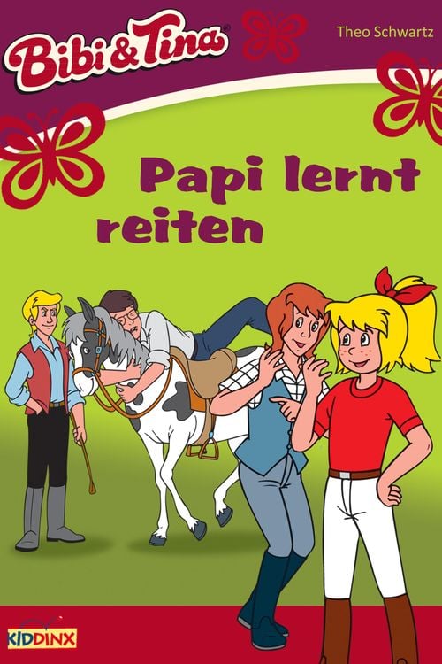 Produktbild: Bibi & Tina - Papi lernt reiten