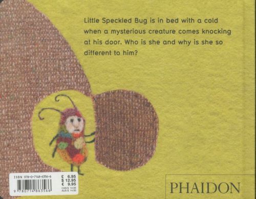 Produktbild: The Bug Next Door