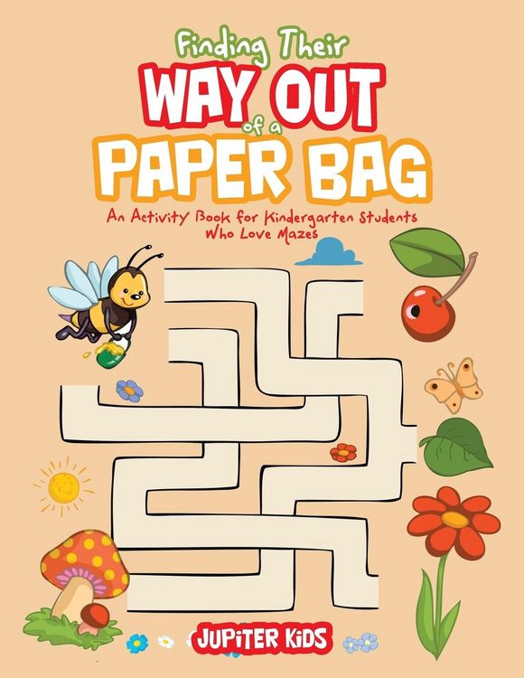 Produktbild: Finding Their Way Out of a Paper Bag