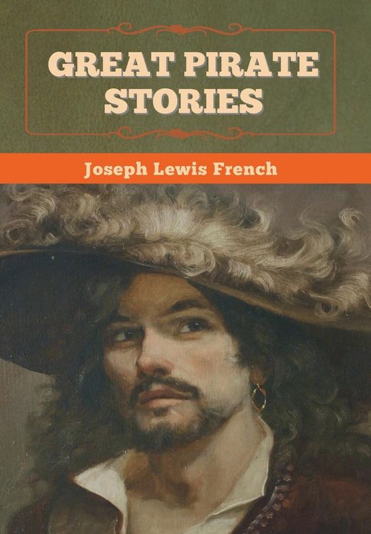 Produktbild: Great Pirate Stories