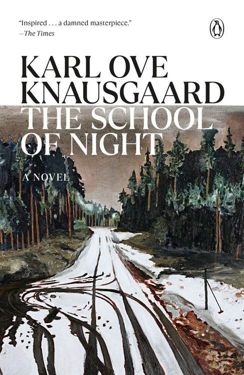 Produktbild: The School of Night