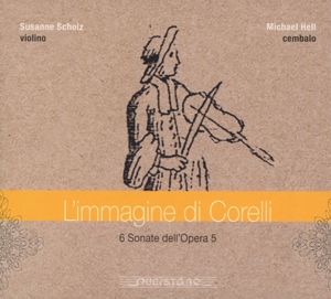 Produktbild: L'immagine di Corelli - 6 Sonaten