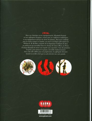 Produktbild: Waco horror : Elisabeth Freeman, l'infiltr&eacute;e