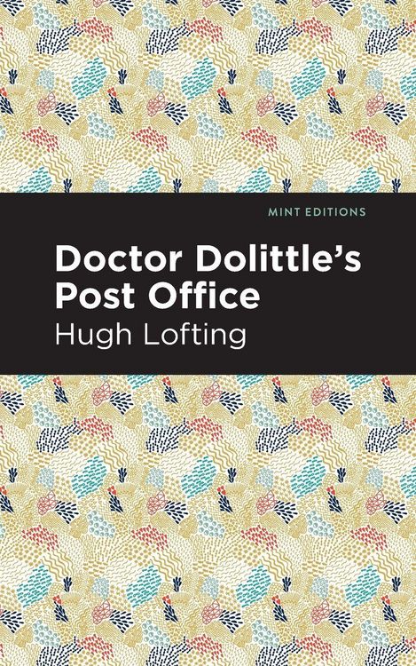Produktbild: Doctor Dolittle's Post Office