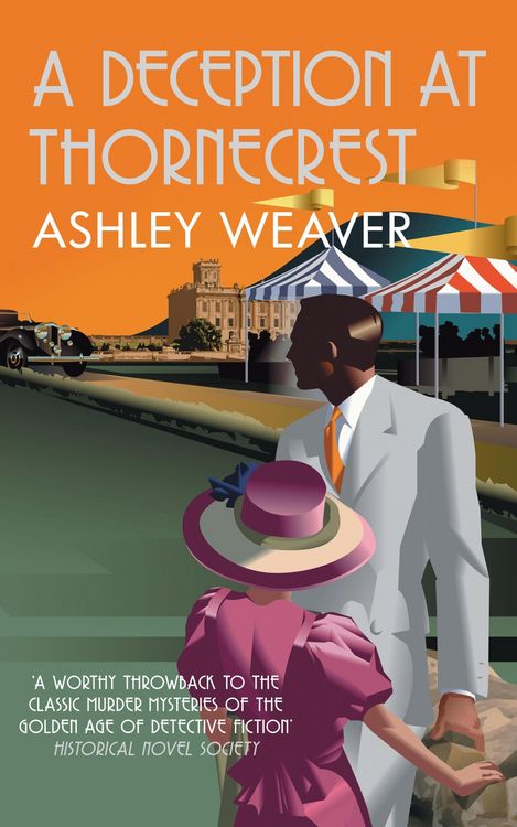 Produktbild: A Deception at Thornecrest