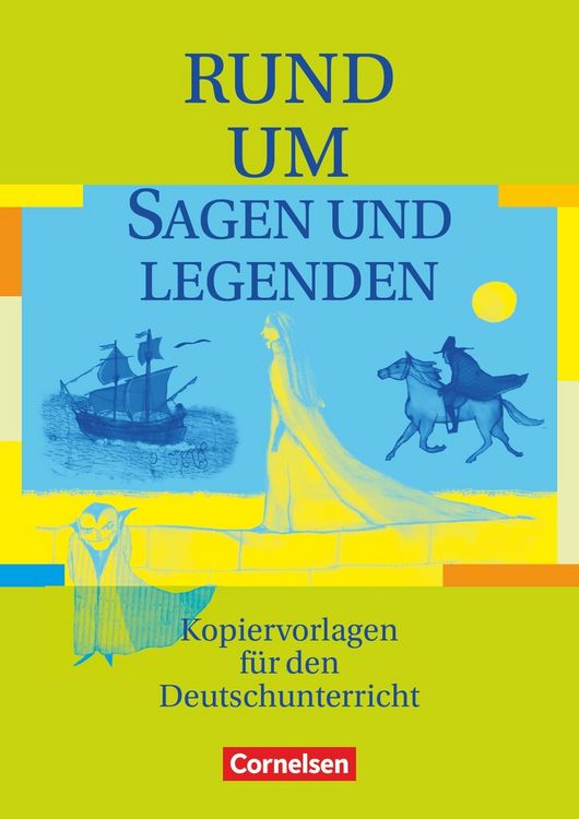 Produktbild: Rund um ... - Sekundarstufe I