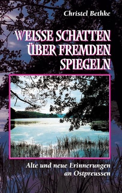 Produktbild: Wei&szlig;e Schatten &uuml;ber fremden Spiegeln