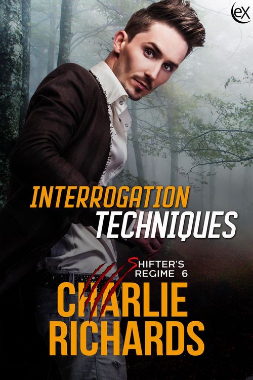 Produktbild: Interrogation Techniques (Shifter's Regime, #6)