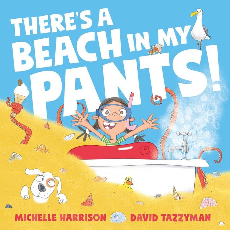 Produktbild: There's A Beach in My Pants!
