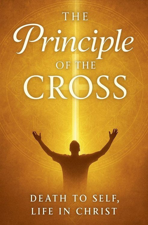 Produktbild: The Principle of the Cross