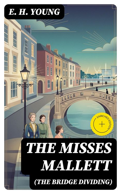 Produktbild: The Misses Mallett (The Bridge Dividing)