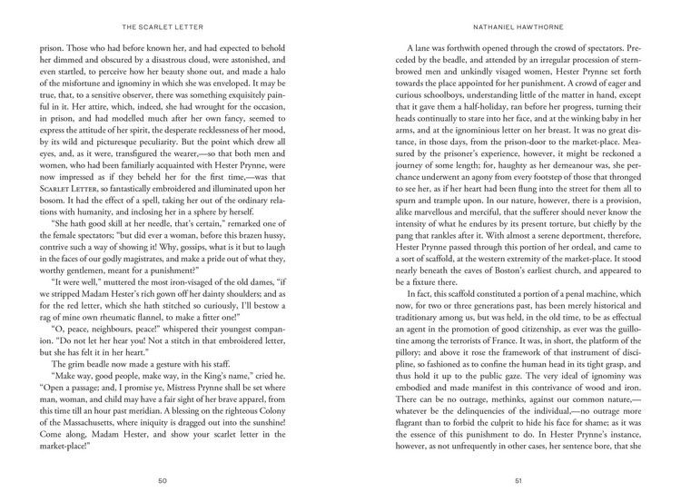 Produktbild: The Scarlet Letter