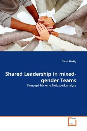 Produktbild: Hartig, D: Shared Leadership in mixed-gender Teams