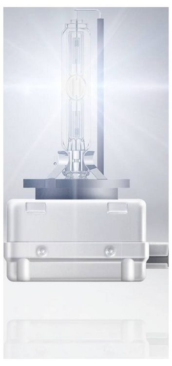 Produktbild: Osram Automotive 66140XN2 Xenon Leuchtmittel XENARC NIGHT BREAKER&reg; 220 D1S 35 W 85 V