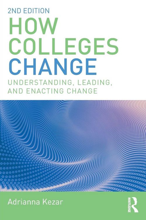 Produktbild: How Colleges Change