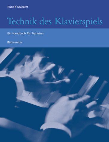 Produktbild: Technik des Klavierspiels