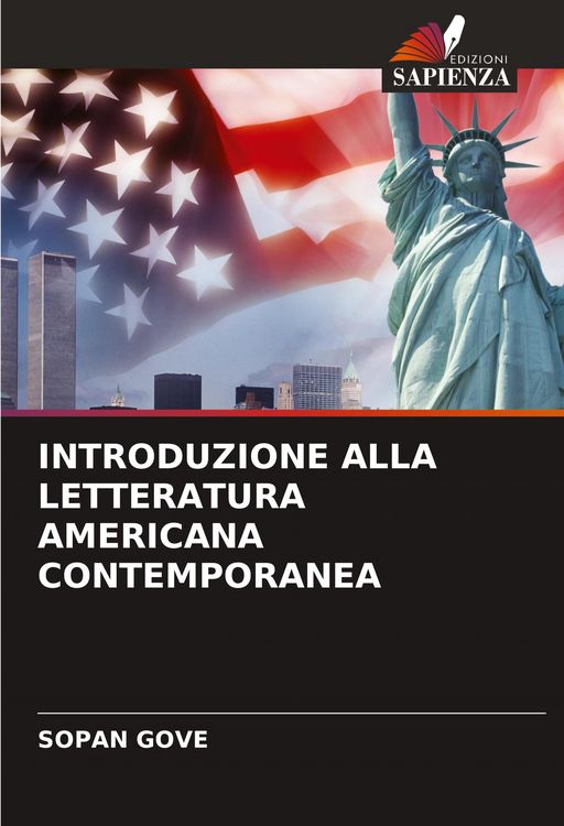 Produktbild: INTRODUZIONE ALLA LETTERATURA AMERICANA CONTEMPORANEA