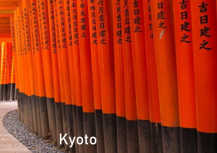 Produktbild: Kyoto