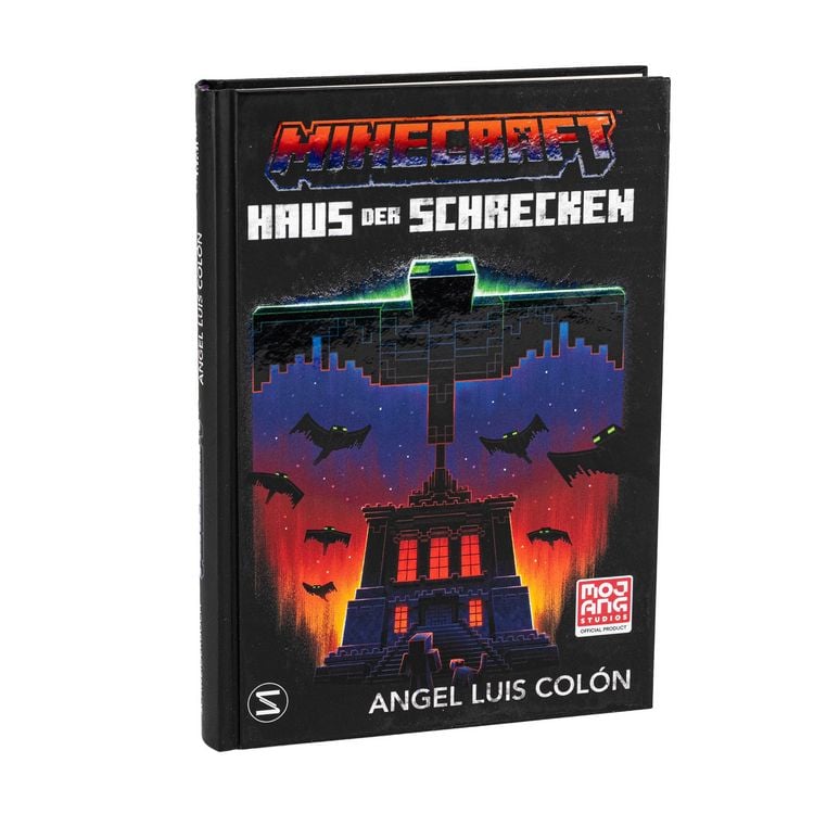 Produktbild: Minecraft. Haus der Schrecken