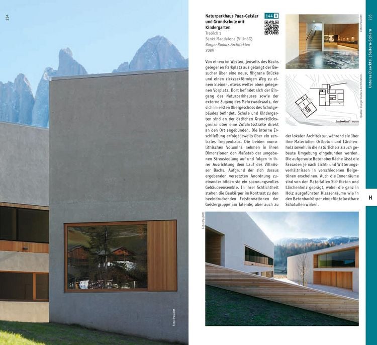 Produktbild: S&uuml;dtirol. Architekturf&uuml;hrer