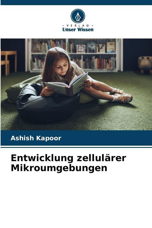 Produktbild: Entwicklung zellul&auml;rer Mikroumgebungen