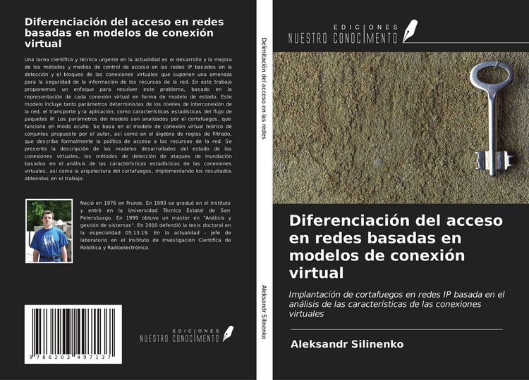Produktbild: Diferenciaci&oacute;n del acceso en redes basadas en modelos de conexi&oacute;n virtual