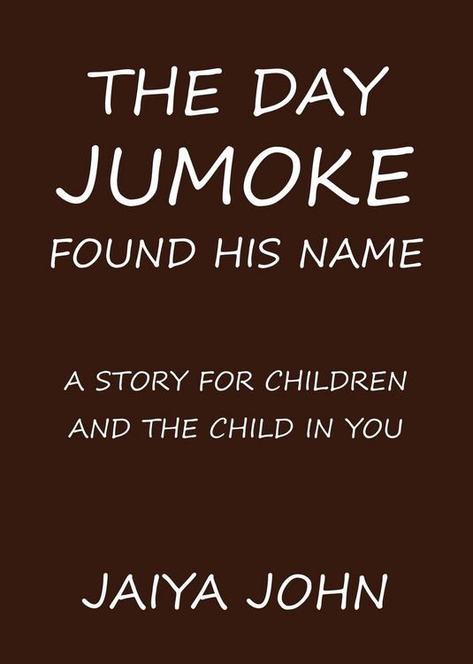 Produktbild: The Day Jumoke Found His Name