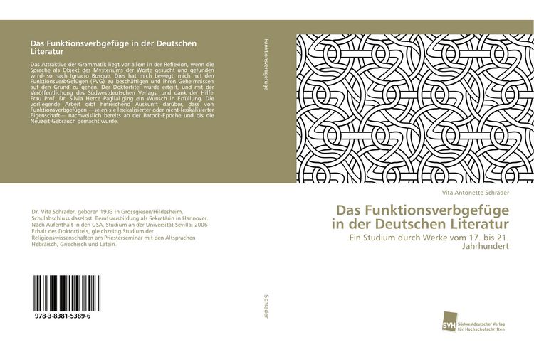 Produktbild: Das Funktionsverbgef&uuml;ge in der Deutschen Literatur