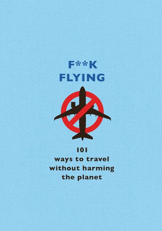 Produktbild: F**k Flying