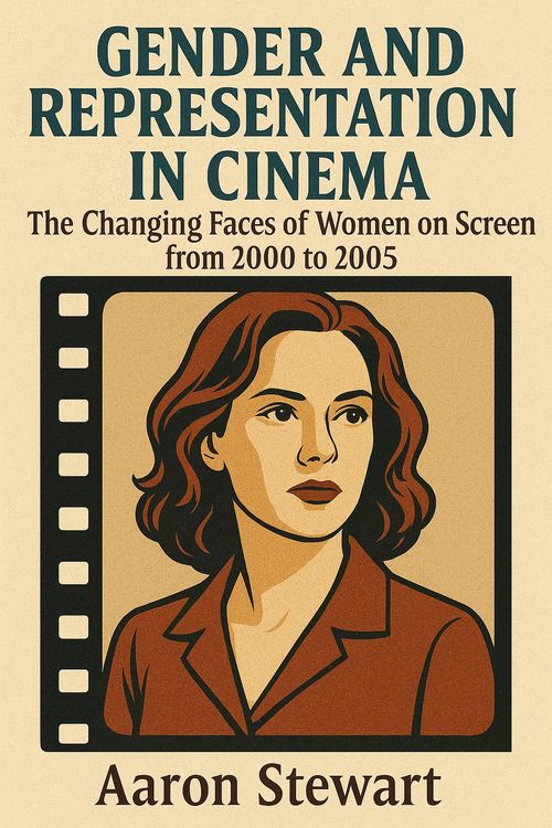 Produktbild: Gender and Representation in Cinema: The Changing Faces of Women on Screen from 2000 to 2005