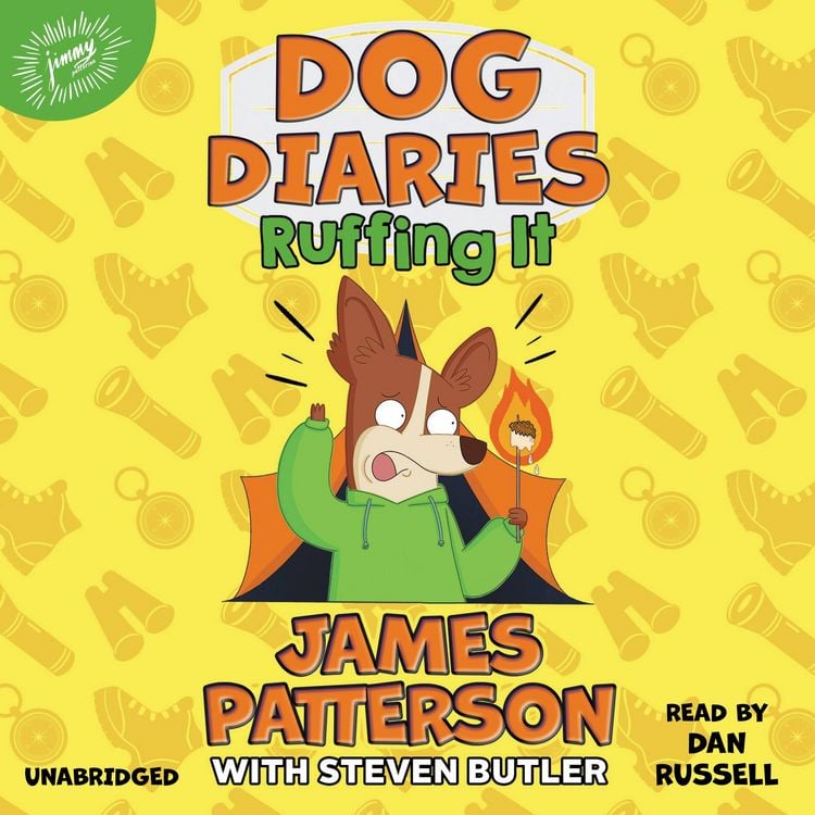 Produktbild: Dog Diaries: Ruffing It