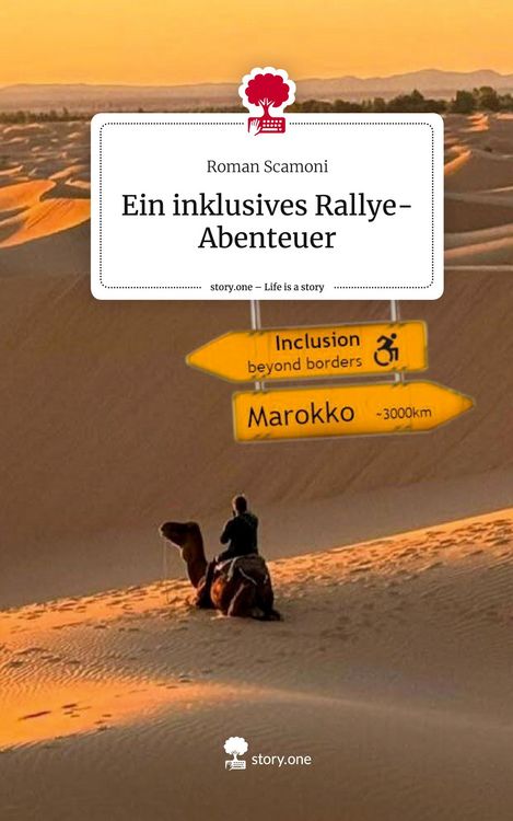 Produktbild: Ein inklusives Rallye-Abenteuer. Life is a Story - story.one