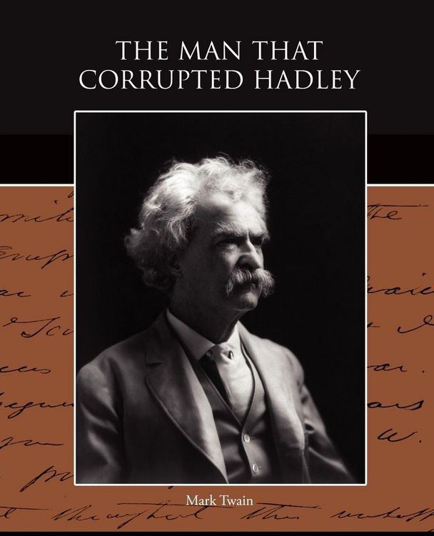 Produktbild: The Man that Corrupted Hadleyburg