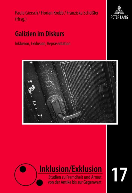 Produktbild: Galizien im Diskurs