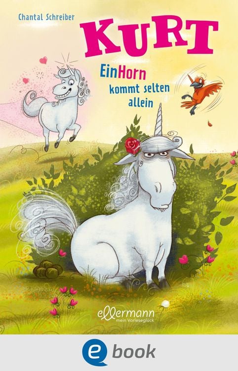 Produktbild: Kurt, Einhorn wider Willen 2. EinHorn kommt selten allein