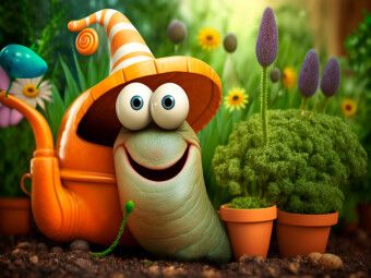 Produktbild: CALVENDO Puzzle Gartenschnecke | 1000 Teile Lege-Gr&ouml;&szlig;e 64x48cm Foto-Puzzle f&uuml;r gl&uuml;ckliche Stunden