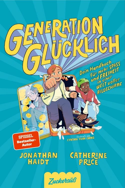 Produktbild: Generation Gl&uuml;cklich